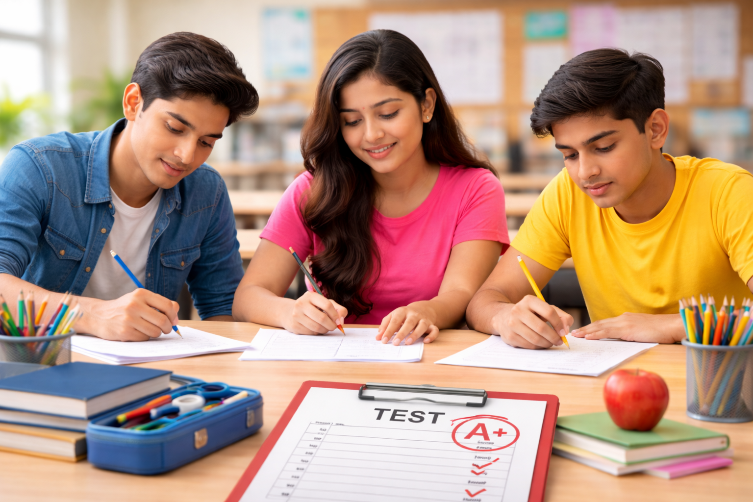 Regular Tests