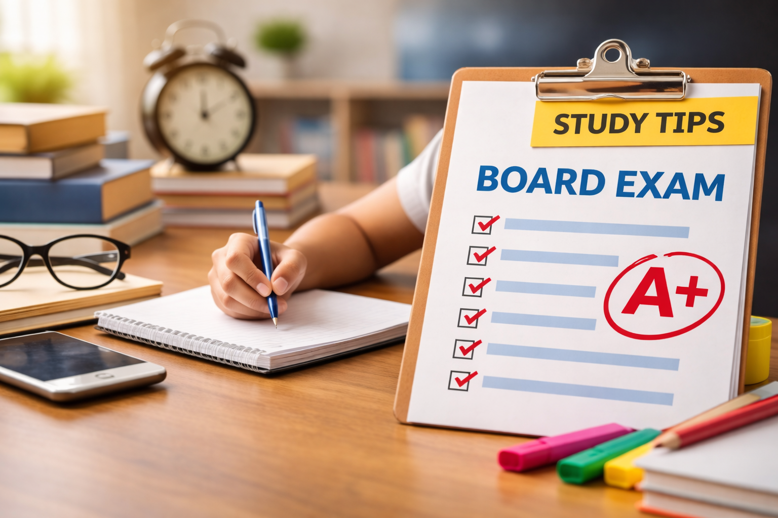 Board Exam Preparation